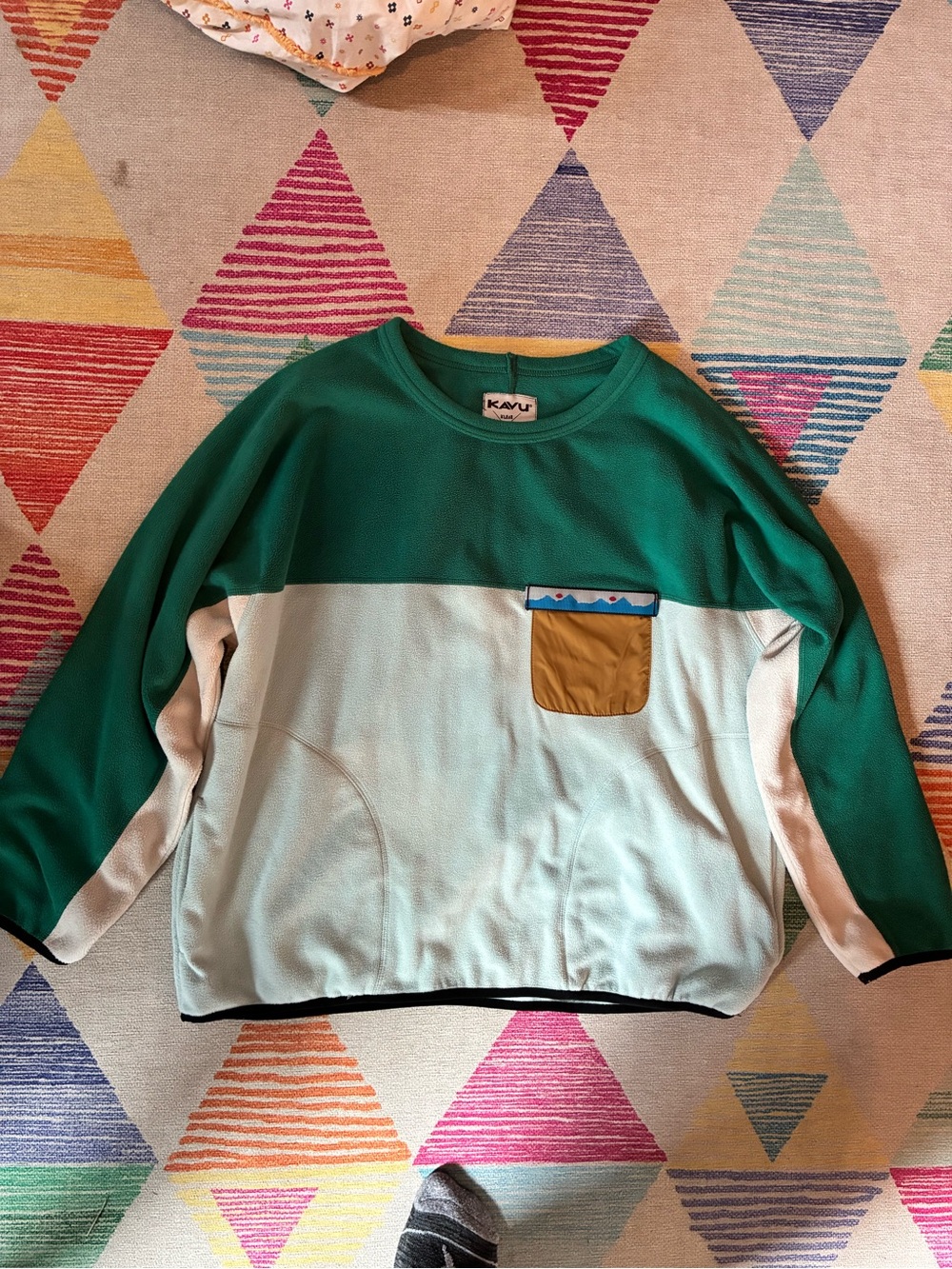 Kavu Kelowna Fleece